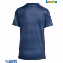 Real Madrid Gostujuci Dres za Ženska 2025-26 Kratak Rukav